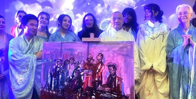 【东西视记】“马良”音乐剧 instant musical Le Rebours